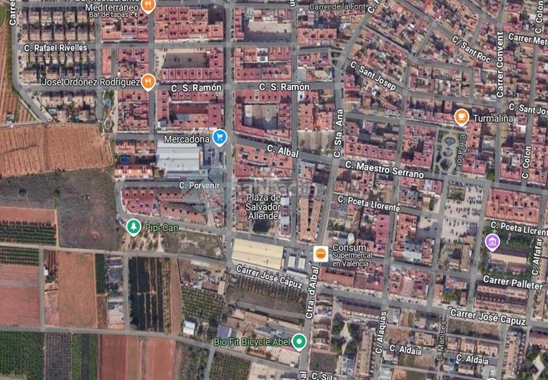 Foto 118517b9-e45b-4121-bae3-e7c8c1474887. Piso en Plaza Xúquer Paiporta