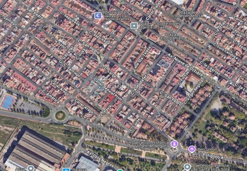 Foto a6e3e8d8-52bf-40c7-b626-1f8968c0c8a8. Pis a Avenida de Abril-9 de Octubre Sagunt
