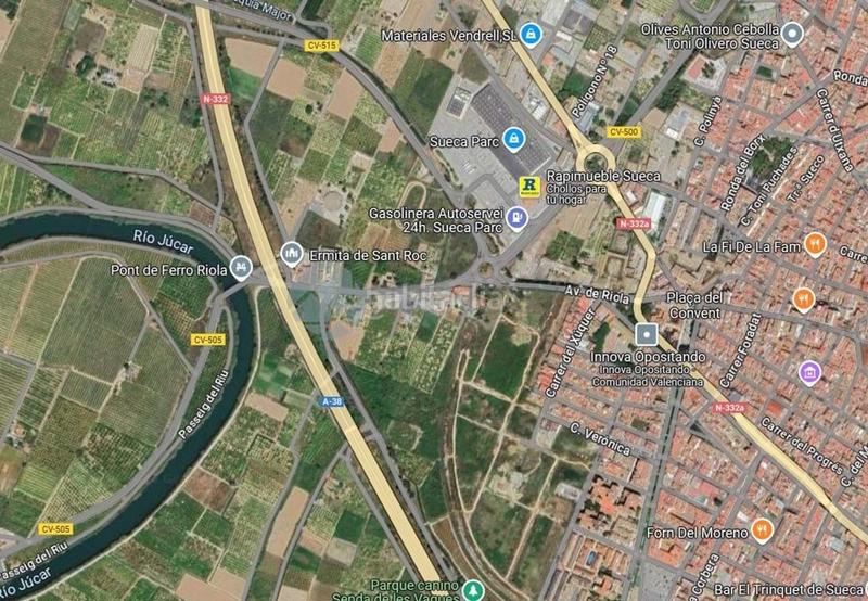 Foto 1cbe6902-c870-4609-9e8a-75afbc90bf70. Casa aparellada a Sueca Sueca