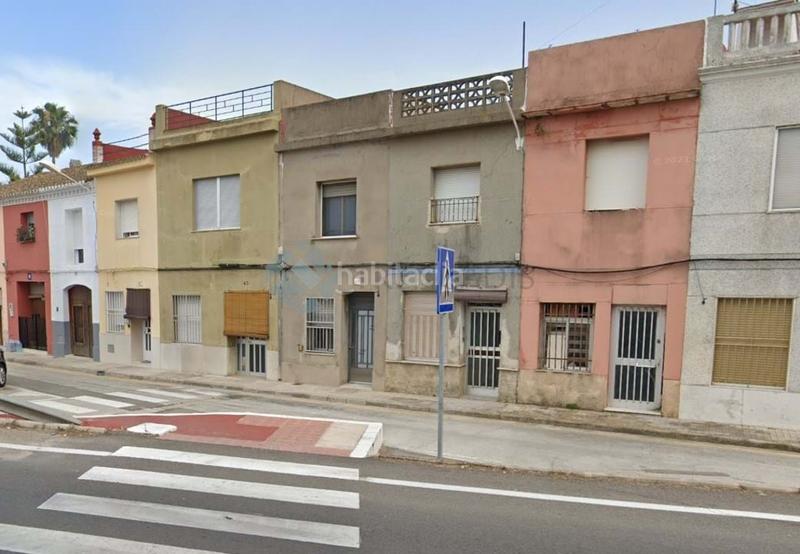 Foto 8128a78b-c078-4f1a-98cd-9a953a268bc1. Towny house in Sueca Sueca