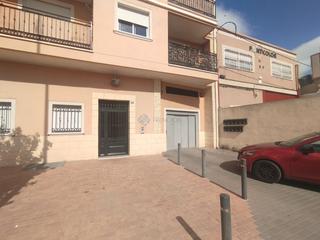Parking coche  C/ murcia n  ss pt