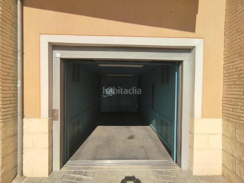 Foto 1135d2a2-4430-4237-bd29-86c303fed025. Car parking in Los Ramos Murcia