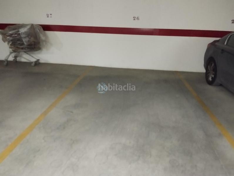 Foto f6e71c6e-acb1-4609-8eae-4d4c41674c90. Parking voiture dans Los Ramos Murcia