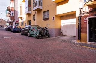 Parking coche en CL LORENZO BOSQUET  Pl:- Pt:  COSLADA (MADRID)