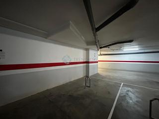 Autoparkplatz  Camí del fondo