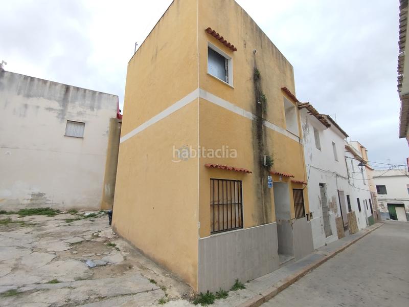 Foto ab9c7bd0-d3fe-4fb0-9cc0-f29a9a39e359. Casa in Oliva pueblo Oliva