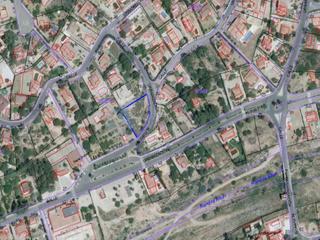 Terreny residencial  Altury