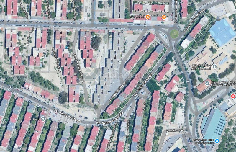 Foto edad2847-271f-44b4-af6c-e84a8b68e30f. Etagenwohnung in Juan XXIII Alicante