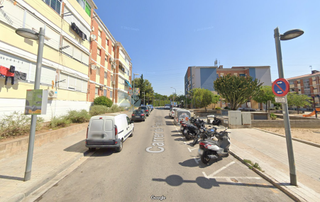 Etagenwohnung  Camps blancs