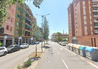Appartement  Comtes mir i borrell