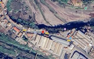 Capannone industriale  Onda