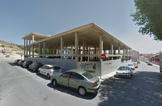 Building  Hispanoamérica