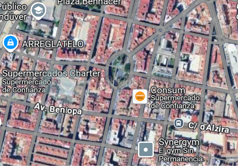 Foto 1cca7814-b039-4478-96c3-d5911b441580. Piso en Plaza Elíptica - República Argentina Gandia