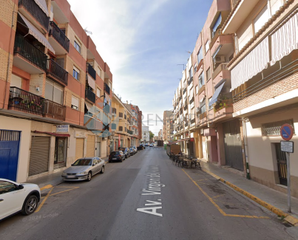 Flat  Virgen del rosario