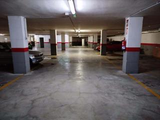 Parking voiture  Falla el trampot