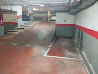 Autoparkplatz  Capitán segarra