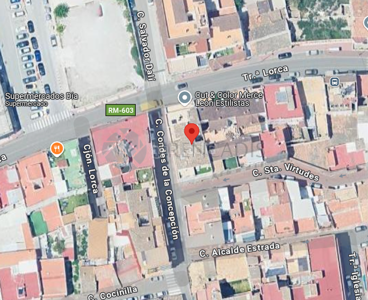 Foto be403d63-2c0b-429c-b69b-874768d21cee. Parking coche en El Palmar Murcia