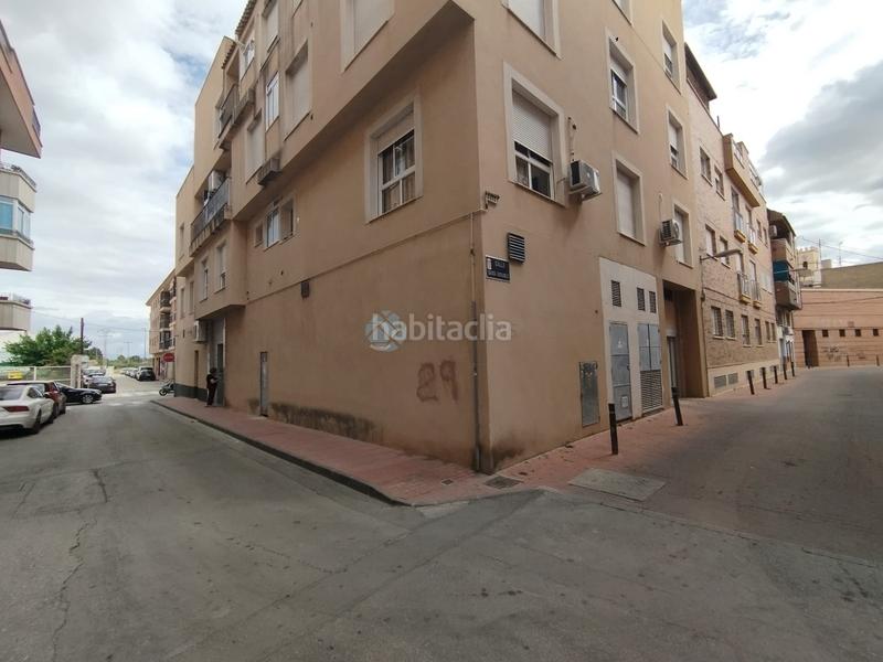 Foto a32804af-2eab-49a2-b7b6-6464202e4b38. Autoparkplatz in El Palmar Murcia