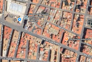 Pis  Puerta de lorca