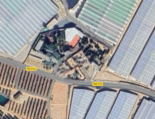 Semi detached house  Carretera rm-f