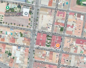 Etagenwohnung  Severo ochoa