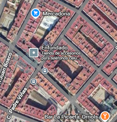 Pis  Padre viñas
