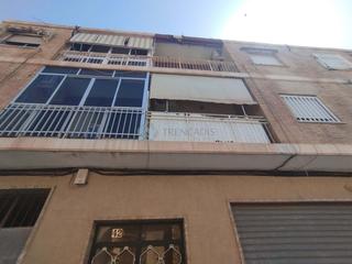 Piso  Madrid- los barreros