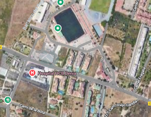 Etagenwohnung in camino del regatxo
