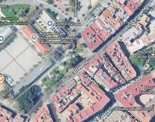 Appartement  Conde del campillo