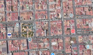 Appartement  Caballero de rodas