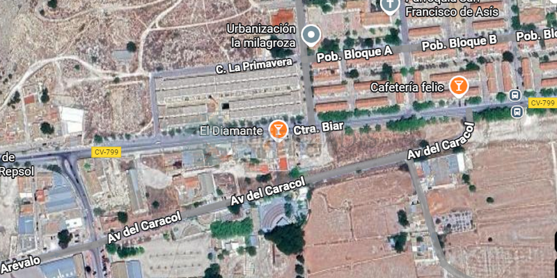 Foto 32f9dd2d-5866-4d38-bf80-99759b60beb1. Casa aparellada a Las Cruces Villena