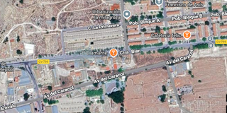 Towny house in carretera de biar