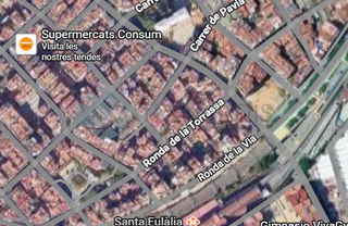 Flat  Ronda torrassa