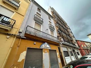 Gebäude  Miguel hernández
