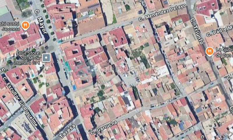 Foto 402537c9-8857-4ce4-b5ec-682defdfb957. Piso en Sagrado Corazón Molina de Segura