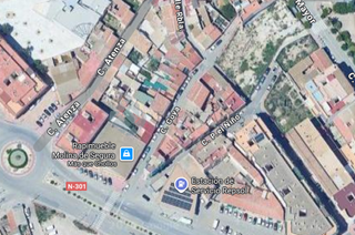 Etagenwohnung in goya
