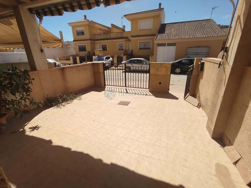 Foto a9e08ccc-d412-4af0-91a9-3e074f1d6a9a. Casa aparellada a Torre-Pacheco Torre - Pacheco