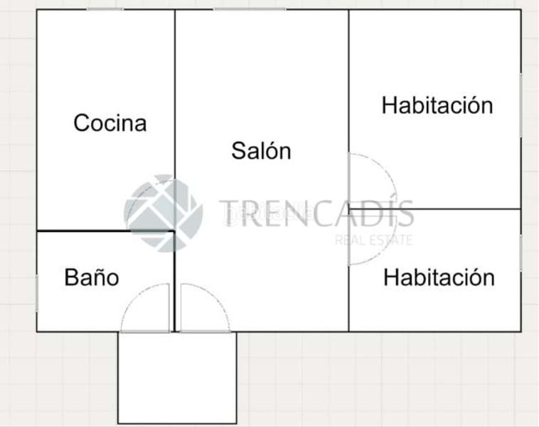 Foto bab2699e-9750-4096-a692-bccc23a173a8. Pis a Palomeras Bajas Madrid