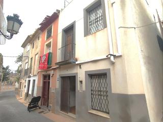 Reihenhaus  Preciados