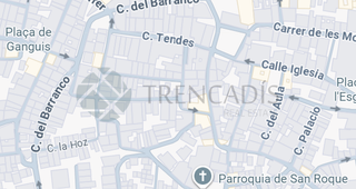 Flat  Estera