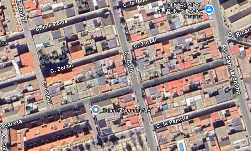 Foto 34250bfa-fc0f-4748-a71d-cb92fbdf651e. Appartement dans Pozo Estrecho Cartagena