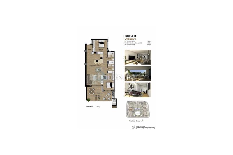 Foto ee87d5d8-3e49-4051-9ac7-8346fe8dc4bb. Edificio en Monforte del Cid