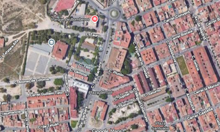 Etagenwohnung  Pluton