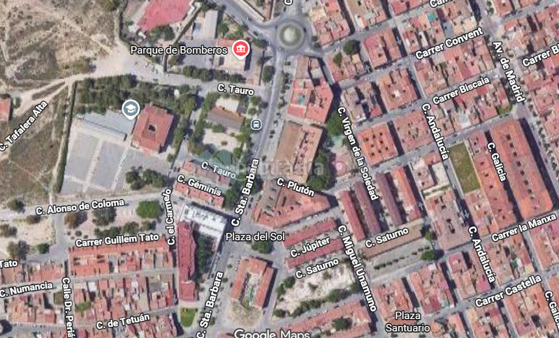 Foto 5a4e18d7-2485-4049-803e-5c82cb96007b. Flat in Plaza Castelar - Mercado Central Elda