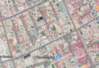 Casa aparellada  Narciso yepes