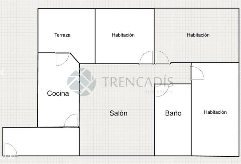 Foto 26277b3d-0cee-44a1-8ea4-e9d0a5a47466. Pis a Universidad Getafe