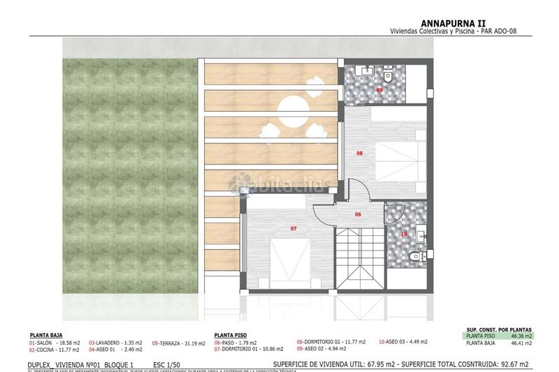 Foto 1d8d3259-e143-4110-8868-f53c046c80e9. Pis a Monforte del Cid