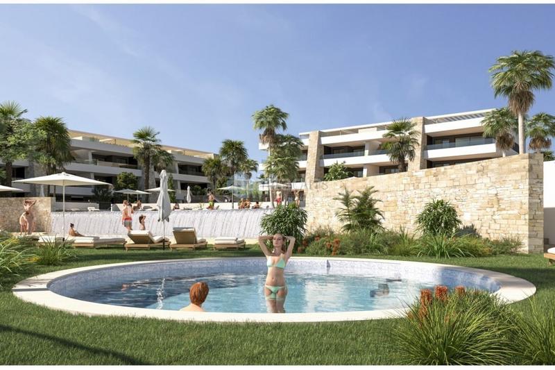 Foto c5cf9c07-4640-4693-9552-63e086968ef7. Appartamento con riscaldamento parcheggio piscina in Monforte del Cid