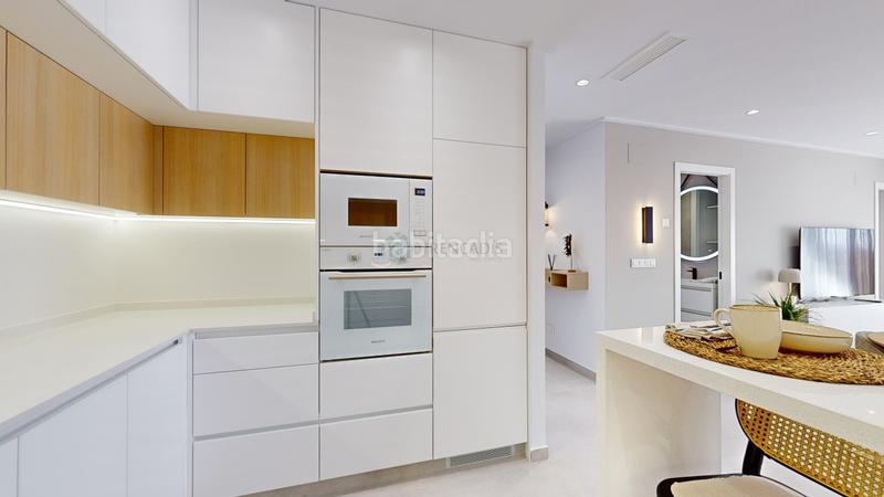 Foto c40de0b4-6989-4daf-bb77-413116095e69. Appartamento con riscaldamento parcheggio piscina in Guardamar del Segura