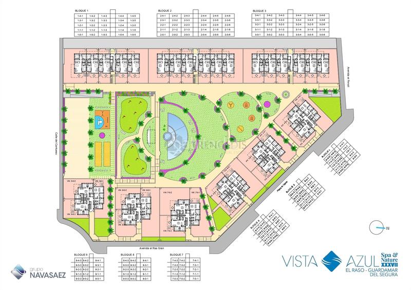Foto 29aa08a8-22db-4f26-8a2c-53a86923203c. Pis amb calefacció aparcament piscina a El Raso Guardamar del Segura